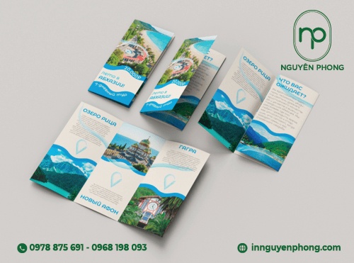 Mức giá tại In Nguyên Phong cạnh tranh nhất thị trường